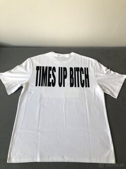 Corteiz times up btch tricko - 3