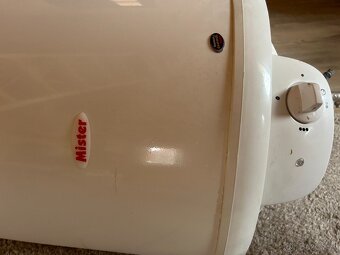 Bojler MISTER 60L - 3
