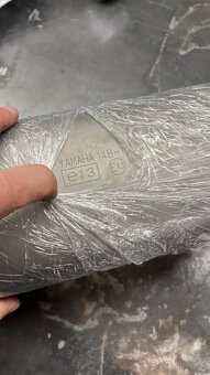 Yamaha R1 2012 vyfuky, drziak EČ - 3