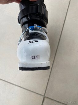 Detské lyžiarky DALBELLO - 3