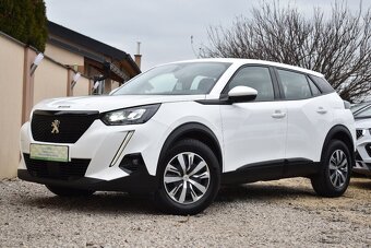 PEUGEOT 2008 1.2 PURETECH //ROK 2021 // ODPOČET DPH - 3