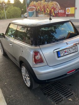 Mini cooper R56 2010 - 3