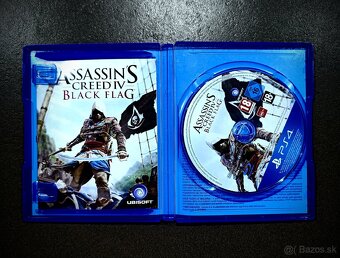 ASSASSIN'S CREED : Black Flag - PS4 - 3