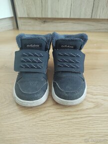 Zateplené tenisky Adidas veľ. 26 - 3