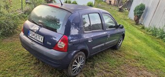 Renault Clio 1.2 r.v 2001 - 3