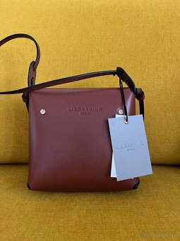 Hneda elegantna a stylova kabelka Liebeskind Berlin, TOP - 3
