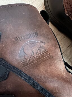 Pánske Snehule Sorel č. 46 - 3