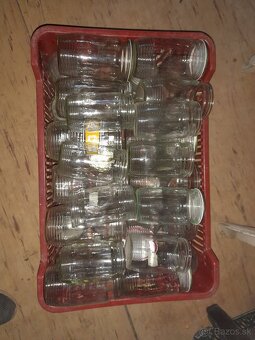 Predám zaváraninové poháre - 3