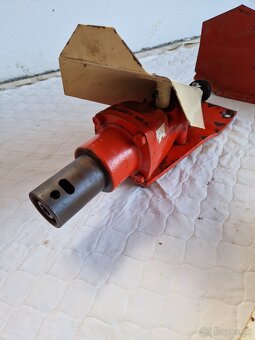 Lištová kosačka - 3