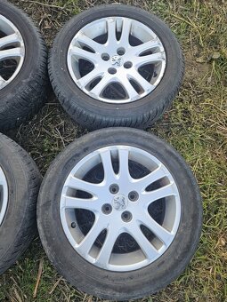 Predam sadu elektronov original Peugeot 4x108 r16 - 3