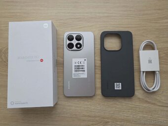 Xiaomi 15T 12GB/256GB gray, top, zaruka - 3