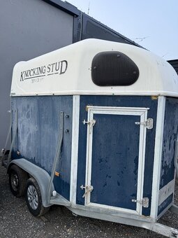 Prepravnik na Kone - 3