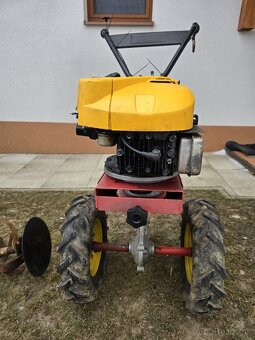 Kultivátor/rotávator - 3
