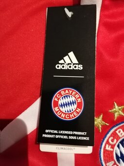 Nové tričko ADIDAS BAYERN MÜNCHEN, M - 3