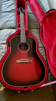 Epiphne Slash J-45 Inspired y Gibso + pevny kfor - 3