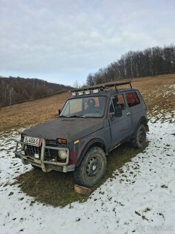 Lada niva 1.6 - 3