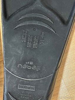 Plutvy Nabaiji - veľkosť 41-42 - 3