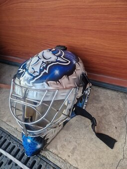 Hokejová brankárska výstroj - 3