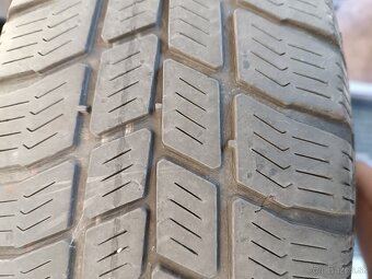 Sada kolies pre zimnú prevádzku - 3