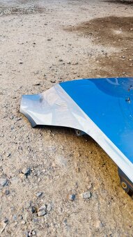 Predám ľavý blatník na škoda Octavia 3 - 3