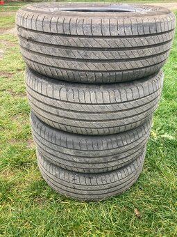 Letné pneumatiky Michelin R16 195/55 - 3