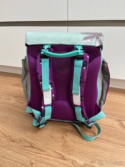 Skolska aktovka pre dievca - 3