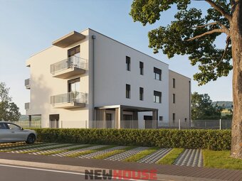 BYTY TRENČIANSKA TURNÁ - BYT 3.2 - 3