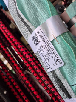 Stropný airbag Škoda Octavia 3 - 3