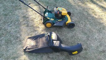 motorová kosačka - 3