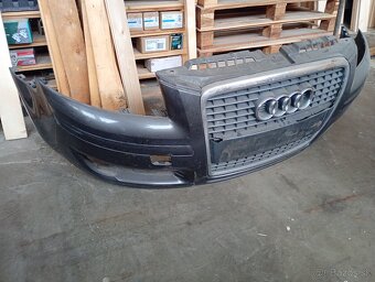 Nárazník Audi A3 8p - 3