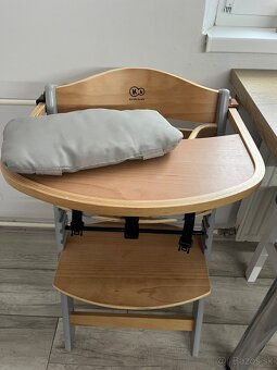 Jedálenská stolička Kinderkraft - 3