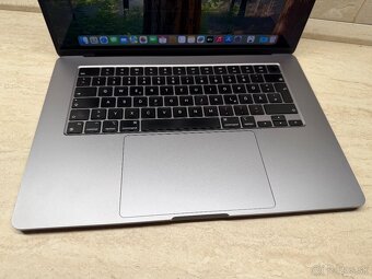 MacBook Air 15,3", M3, 16GB, 512GB - 3