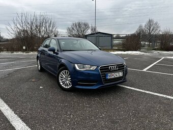 Audi A3 Sportback g-tron S tronic - 3