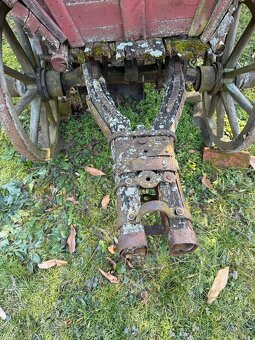 Stary voz na predaj - 3