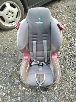 Autosedačka bez isofixu - 3