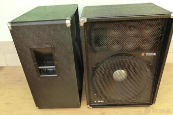 Reprobedne Tesla ARO 6804  a Videoton DC2580 - 3