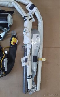 airbagy VW Tiguan 2011 - 3