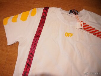 Off White pánske tričko 9 - 3