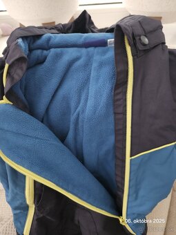 Jesenný/ jarný overal - 3