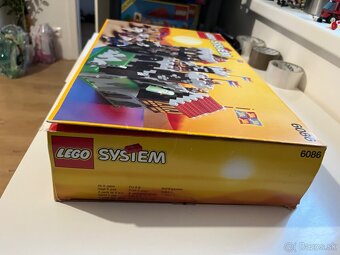 Lego 6086 - 3
