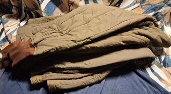 Otepľovanie vložky vzor 61 - 3