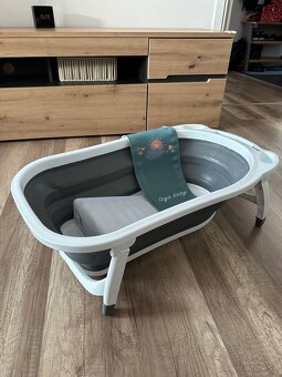 Detská vanička na kúpanie MyBaby - 3