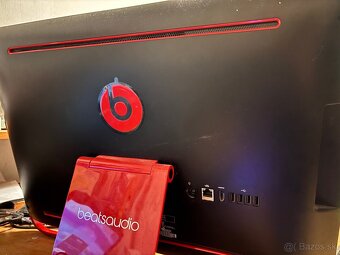 HP Envy Beats 23” All-in-One - 3