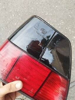 Zadné Svetlá Golf MK 2 - 3