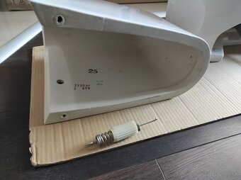 Umývadlo JIKA Lyra + polstĺp - 3