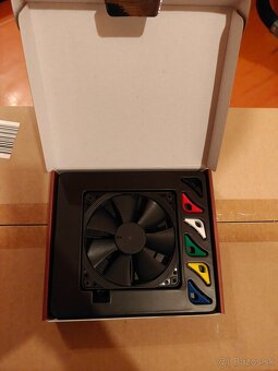 Noctua Chromax NF-S12A NF-A12 NF-A14 - 3