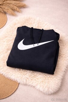 Nike čierna mikina - 3
