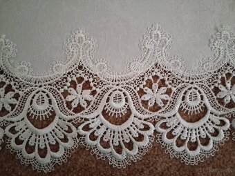 Obrus Extra čipka - 3