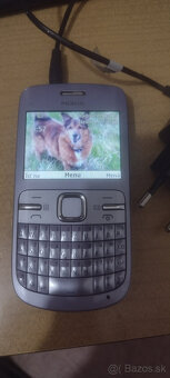 Mobilný telefón NOKIA C 3 - 3