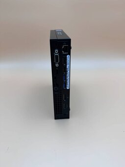 Mini počítač Dell.Intel i3-6100T 2x3,20GHz.240G SSD.8gb ram - 3
